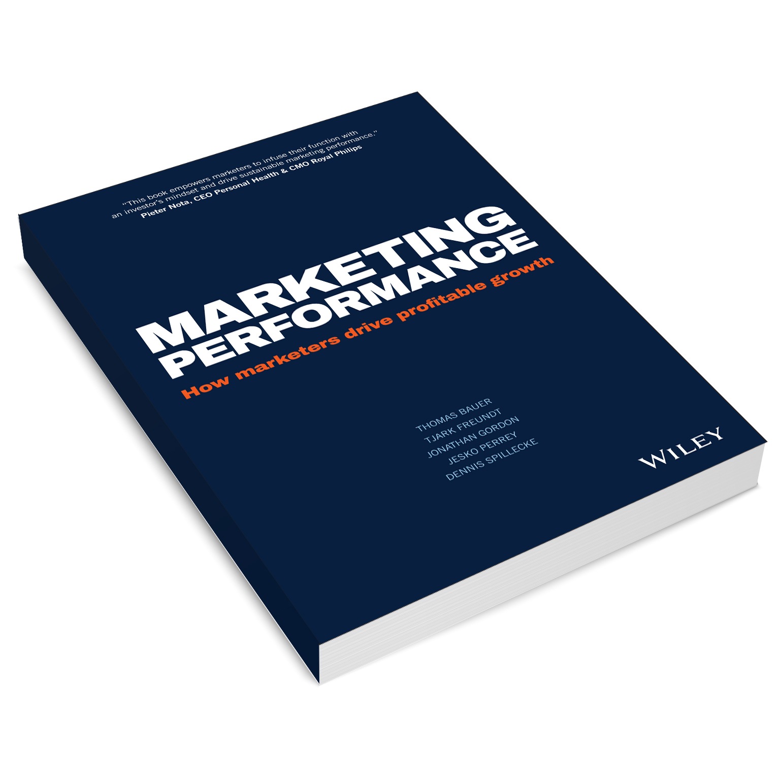 Marketing Performance: How Marketers Drive Profitable Growth | Growth ...
